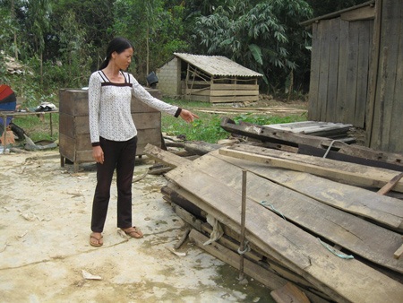 Chuyện của những người bơ vơ sau lũ - 2