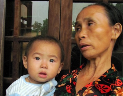 "Cầu mong cháu có thể sống sót để một ngày nói lời cảm tạ"  - 1 "Cầu mong cháu có thể sống sót để một ngày nói lời cảm tạ"  - 1