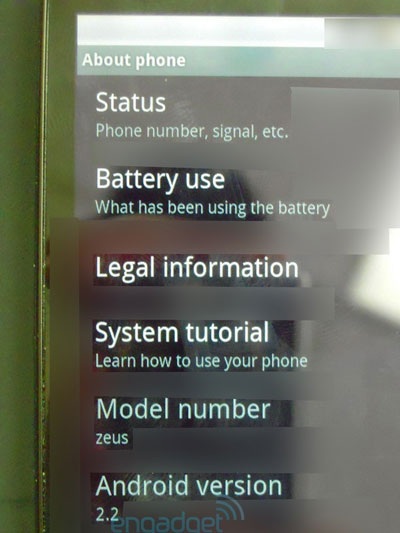 Thêm hình ảnh và thông tin về PlayStation Phone - 6