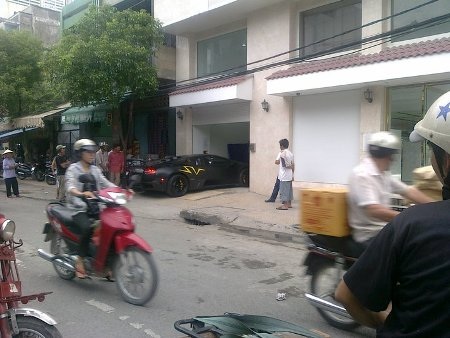 Lamborghini LP670-4 SV có mặt tại Việt Nam - 7 Lamborghini LP670-4 SV có mặt tại Việt Nam - 7