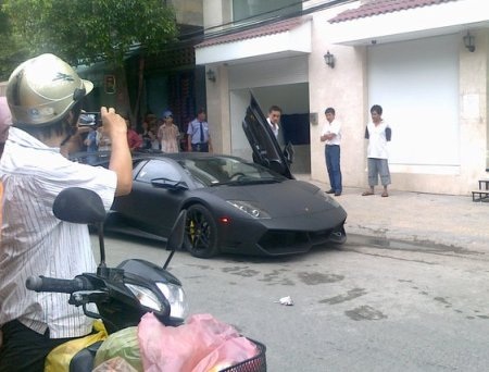 Lamborghini LP670-4 SV có mặt tại Việt Nam - 5 Lamborghini LP670-4 SV có mặt tại Việt Nam - 5