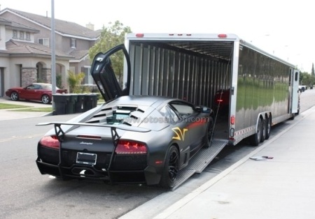 Lamborghini LP670-4 SV có mặt tại Việt Nam - 1 Lamborghini LP670-4 SV có mặt tại Việt Nam - 1