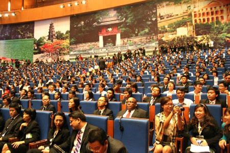 Chùm ảnh: Lễ bế mạc Hội nghị cấp cao ASEAN 17 - 9 Chùm ảnh: Lễ bế mạc Hội nghị cấp cao ASEAN 17 - 9