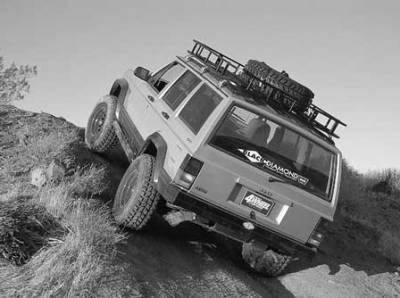 Một số lưu ý khi lái xe lên, xuống dốc  - 1