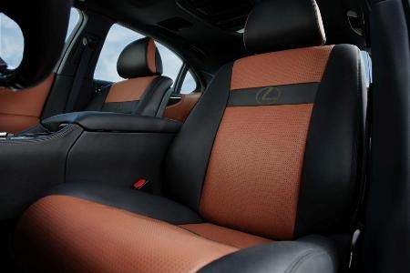 Lexus chứng minh xe hybrid không tẻ nhạt - 16 Lexus chứng minh xe hybrid không tẻ nhạt - 16