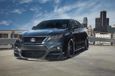 Lexus chứng minh xe hybrid không tẻ nhạt - 18 Lexus chứng minh xe hybrid không tẻ nhạt - 18