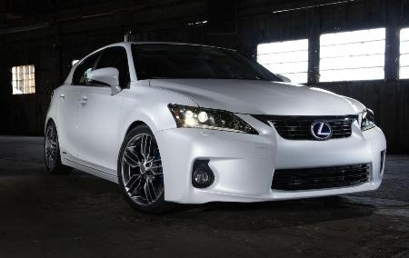 Lexus chứng minh xe hybrid không tẻ nhạt - 2 Lexus chứng minh xe hybrid không tẻ nhạt - 2