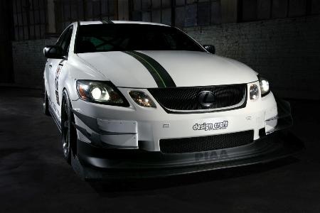 Lexus chứng minh xe hybrid không tẻ nhạt - 7 Lexus chứng minh xe hybrid không tẻ nhạt - 7