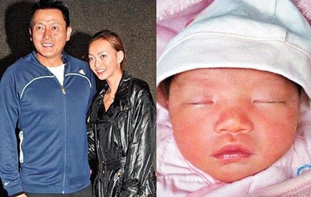 Ngụy Tuấn Kiệt có con với vợ trẻ - 2