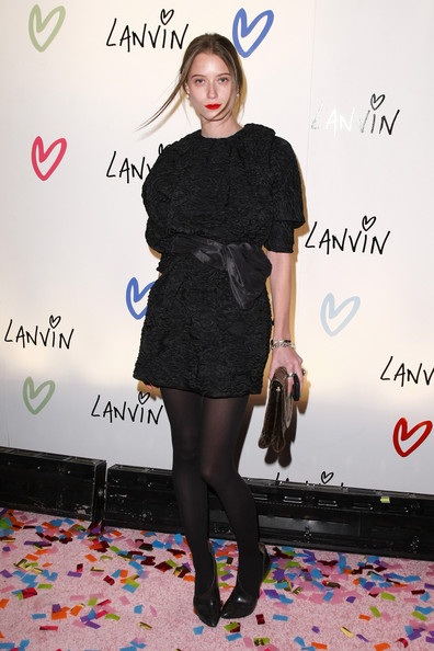 “Sao” dự tiệc Halloween của Lanvin  - 10