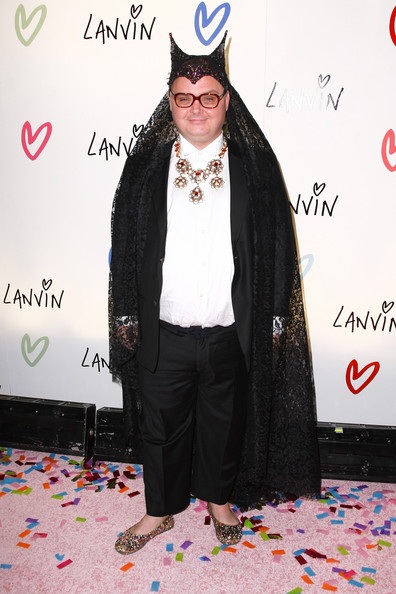 “Sao” dự tiệc Halloween của Lanvin  - 19