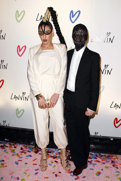 “Sao” dự tiệc Halloween của Lanvin  - 21