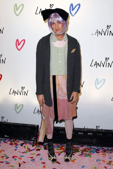 “Sao” dự tiệc Halloween của Lanvin  - 25