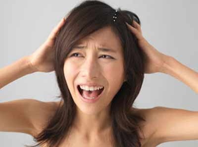 Tại sao lại ngứa da đầu? - 1 Tại sao lại ngứa da đầu? - 1