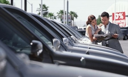 Một số lưu ý khi mua xe mới - 2