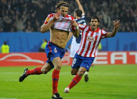 Diego Forlan và giấc mơ Quả bóng vàng FIFA - 1