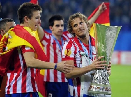 Diego Forlan và giấc mơ Quả bóng vàng FIFA - 2