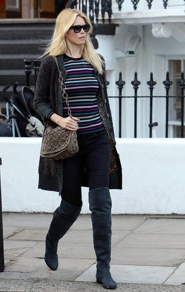 Người đẹp chuộng bốt cao cổ - 1