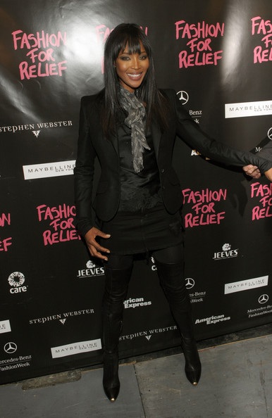 Người đẹp chuộng bốt cao cổ - 14