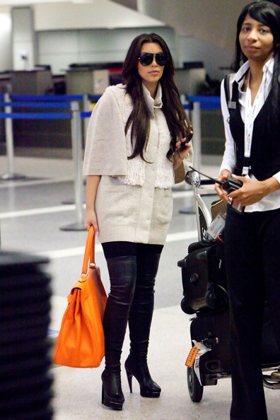 Người đẹp chuộng bốt cao cổ - 7