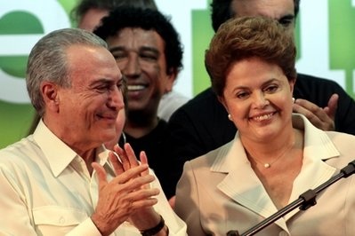 Dilma Rousseff - “Bà đầm thép” của Brazil - 1 Dilma Rousseff - “Bà đầm thép” của Brazil - 1