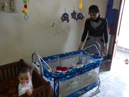 Cải thiện điều kiện chăm nuôi các “sinh linh bị chối bỏ” - 1 Cải thiện điều kiện chăm nuôi các “sinh linh bị chối bỏ” - 1