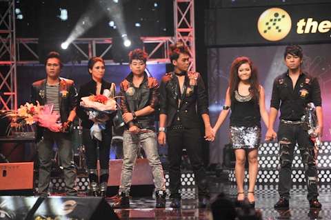 Pha Lê rời Sao mai điểm hẹn - 2