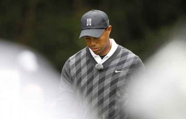 Tiger Woods không còn là tay golf số một thế giới - 1 Tiger Woods không còn là tay golf số một thế giới - 1