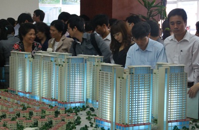 Đắt hàng căn hộ nhờ diện tích hợp lý - 1 Đắt hàng căn hộ nhờ diện tích hợp lý - 1