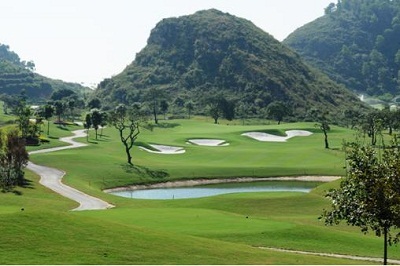 Sân Golf Hoàng Gia - 2 Sân Golf Hoàng Gia - 2