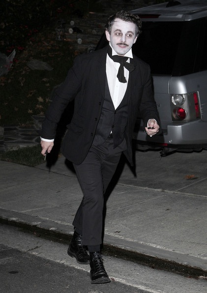 Thêm ảnh “sao” chơi Halloween - 13