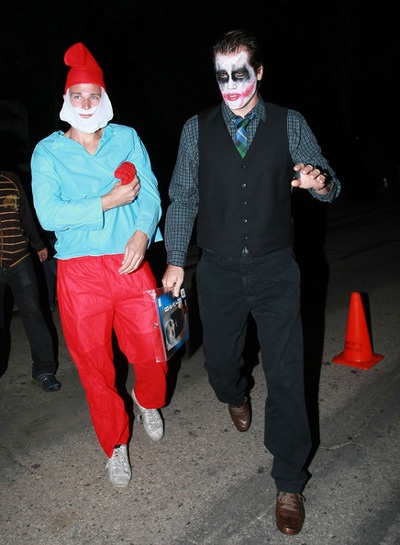 “Sao” tưng bừng tiệc Halloween - 13 “Sao” tưng bừng tiệc Halloween - 13