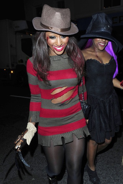 “Sao” tưng bừng tiệc Halloween - 17 “Sao” tưng bừng tiệc Halloween - 17