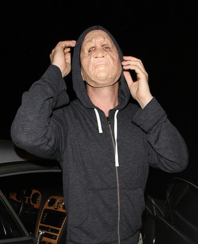 “Sao” tưng bừng tiệc Halloween - 18 “Sao” tưng bừng tiệc Halloween - 18