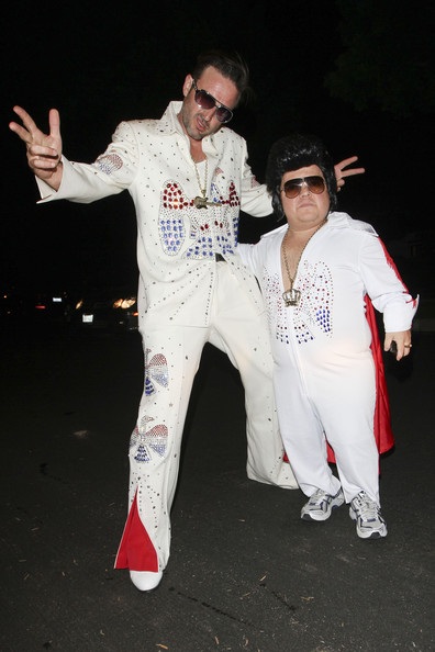 “Sao” tưng bừng tiệc Halloween - 20 “Sao” tưng bừng tiệc Halloween - 20