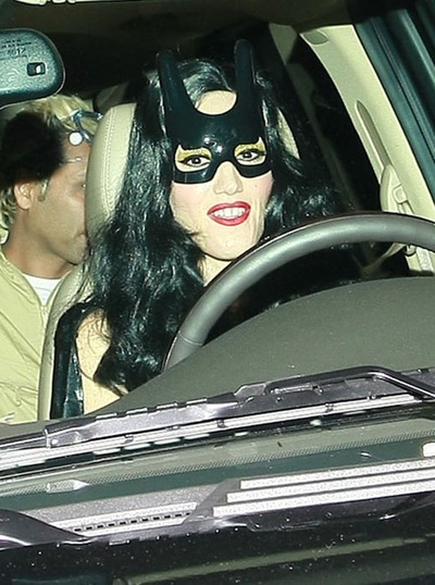 “Sao” tưng bừng tiệc Halloween - 5 “Sao” tưng bừng tiệc Halloween - 5