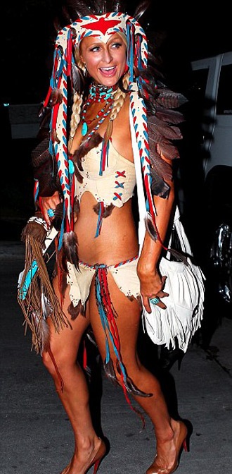 “Sao” tưng bừng tiệc Halloween - 27 “Sao” tưng bừng tiệc Halloween - 27