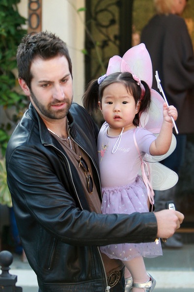 “Sao” tưng bừng tiệc Halloween - 1 “Sao” tưng bừng tiệc Halloween - 1