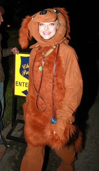 “Sao” tưng bừng tiệc Halloween - 8 “Sao” tưng bừng tiệc Halloween - 8