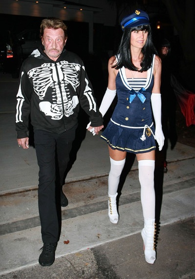 “Sao” tưng bừng tiệc Halloween - 10 “Sao” tưng bừng tiệc Halloween - 10