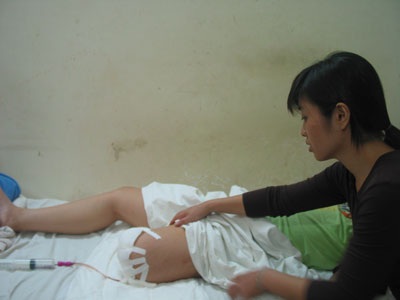 Số phận nghiệt ngã của cậu bé mê bóng đá - 2 Số phận nghiệt ngã của cậu bé mê bóng đá - 2