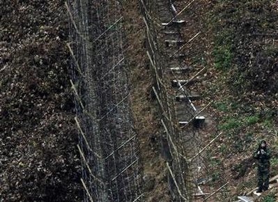 “Vụ nổ súng biên giới liên Triều chỉ là tai nạn” - 1