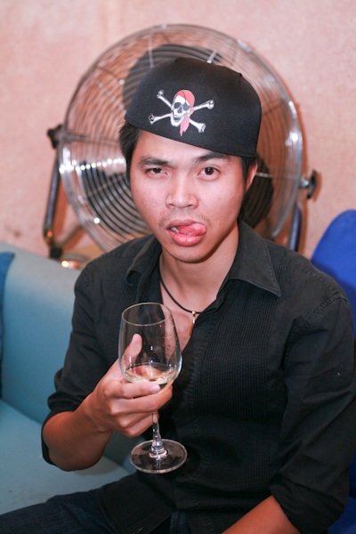 Sao Việt hóa thân trong lễ Halloween - 2 Sao Việt hóa thân trong lễ Halloween - 2