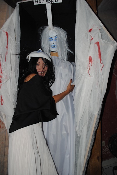 Sao Việt hóa thân trong lễ Halloween - 5 Sao Việt hóa thân trong lễ Halloween - 5