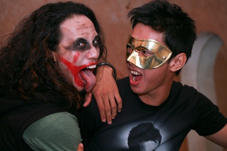 Sao Việt hóa thân trong lễ Halloween - 7 Sao Việt hóa thân trong lễ Halloween - 7