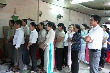 Xót thương cô giáo trẻ đầy nhiệt huyết với nghề - 3 Xót thương cô giáo trẻ đầy nhiệt huyết với nghề - 3