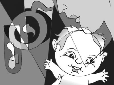 Kiếm con thay lấy chồng - 1