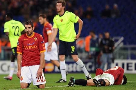 Bayern đi dễ khó về, AS Roma hết đường lui - 4 Bayern đi dễ khó về, AS Roma hết đường lui - 4