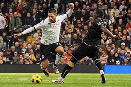Đội hình tiêu biểu vòng 10 Premier League - 4 Đội hình tiêu biểu vòng 10 Premier League - 4