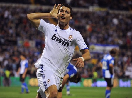 Giới hạn bàn thắng của Messi và Ronaldo? - 2 Giới hạn bàn thắng của Messi và Ronaldo? - 2